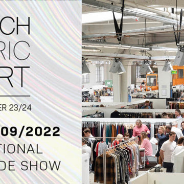 Nooteboom Textiles at Munich Fabric Start