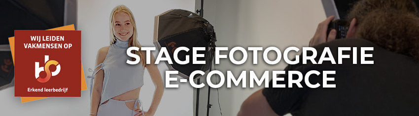 Stage Fotografie - E-Commerce