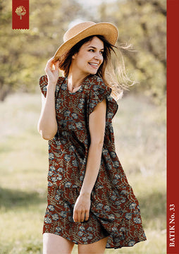 #33. Batik
