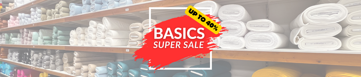 Super Basics Sale