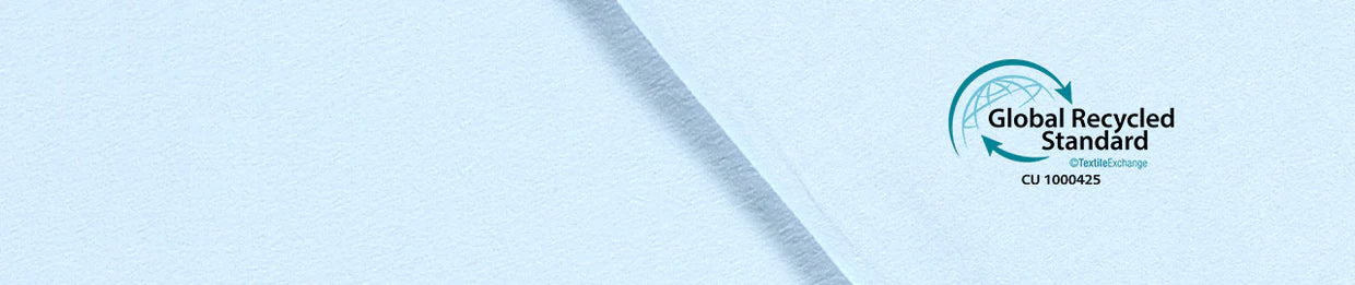 GRS Fabrics - Global Recycling Standard