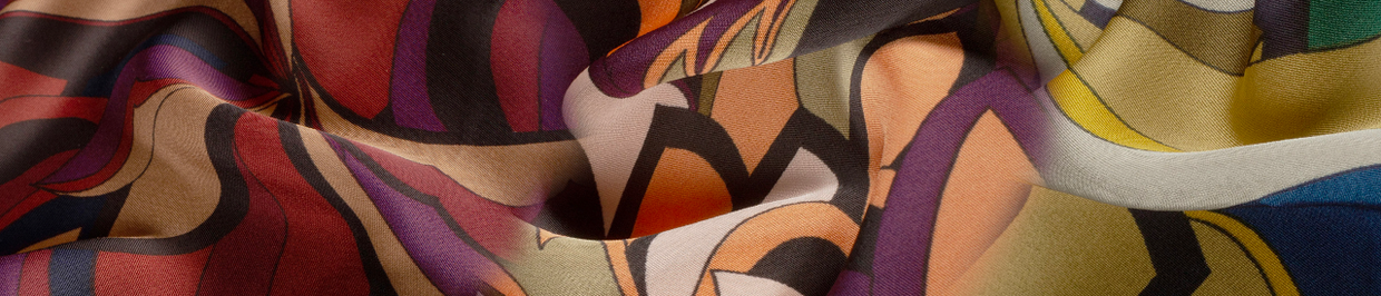 Printed Fashion Fabrics