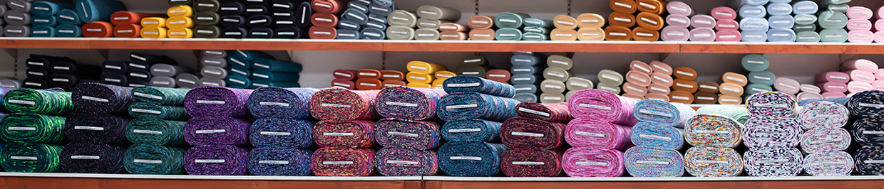 Seasonal Fabrics - Almost Sold Out
