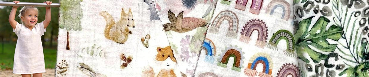 Fabrics for Baby Clothing