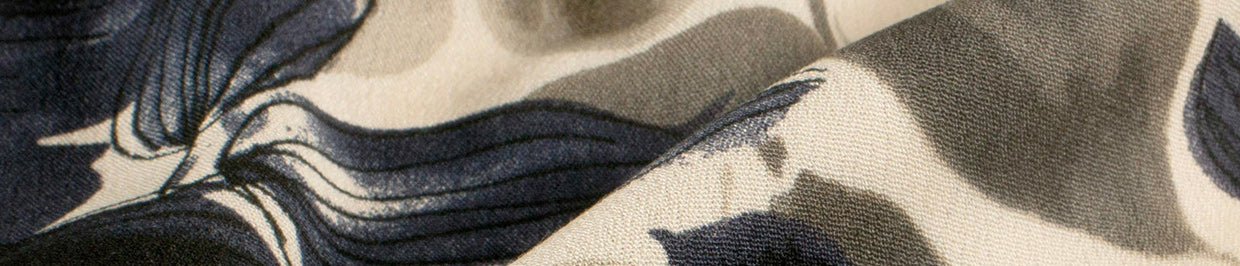 Borken Crepe fabric