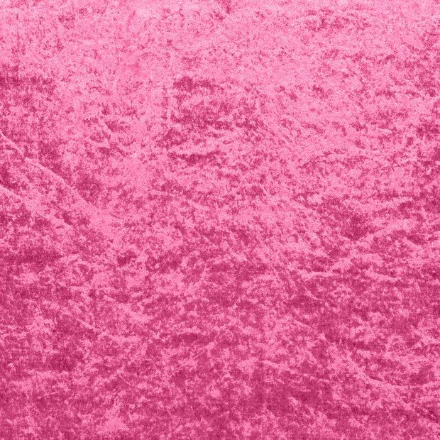 Velours fabric Light Pink shimmering 