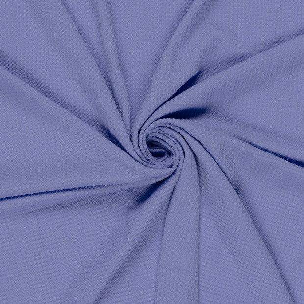 Polyester Bubble fabrik Lila 