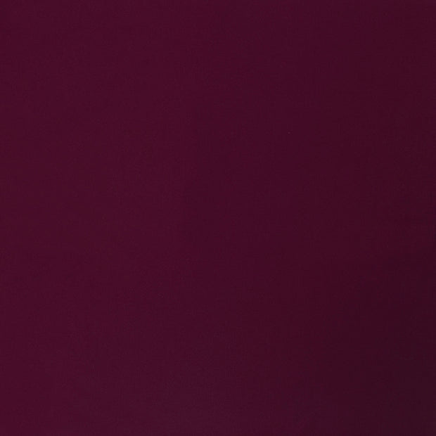 Tejido Softshell tela Vino tinto mate