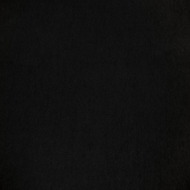 Aloba fabric Black matte 
