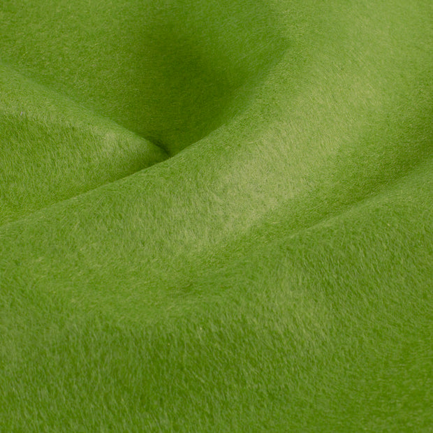 Felt 1.5mm fabric Unicolour Green