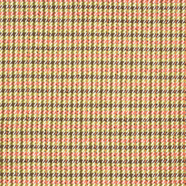 Jacquard tela Rosa con textura 