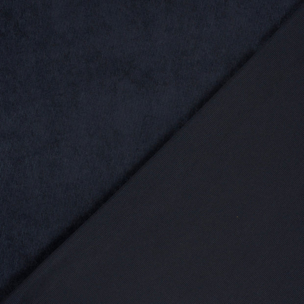 Babycord Stretch 21w fabric Unicolour