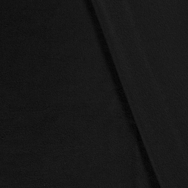 Polar Fleece tela Unicolor cepillado 