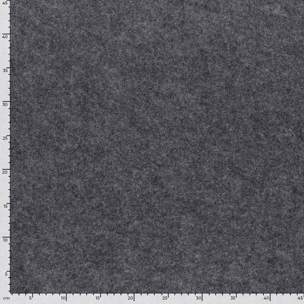 Felt 3mm fabric Unicolour 