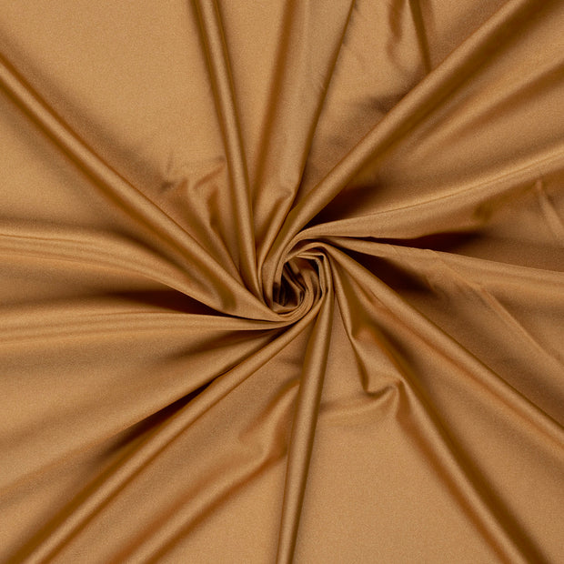 Swimsuit Jersey fabric Camel 