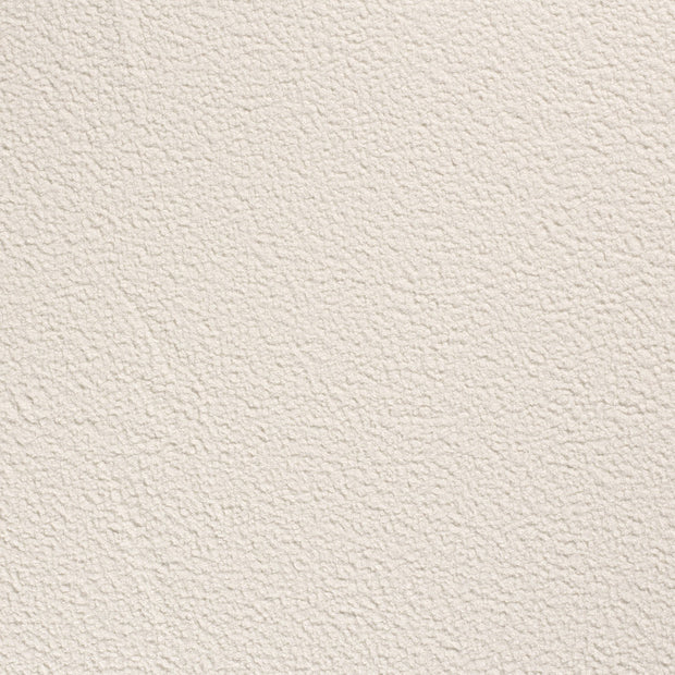 Bouclé fabric Off White matte 