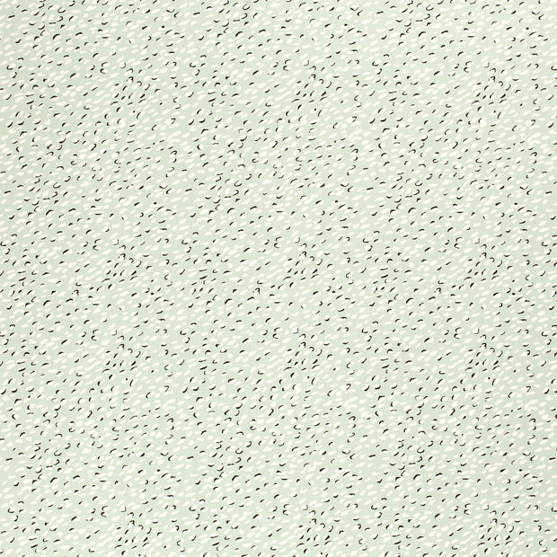 Bamboo Poplin fabric Mint matte 