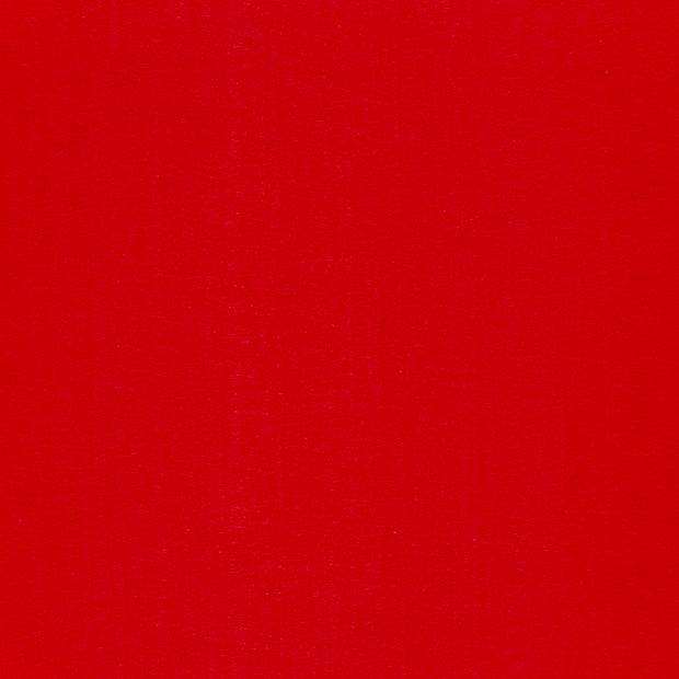 Felt 1.5mm fabric Red matte 
