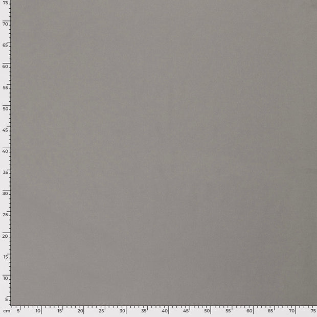 Softshell fabric Unicolour backed 