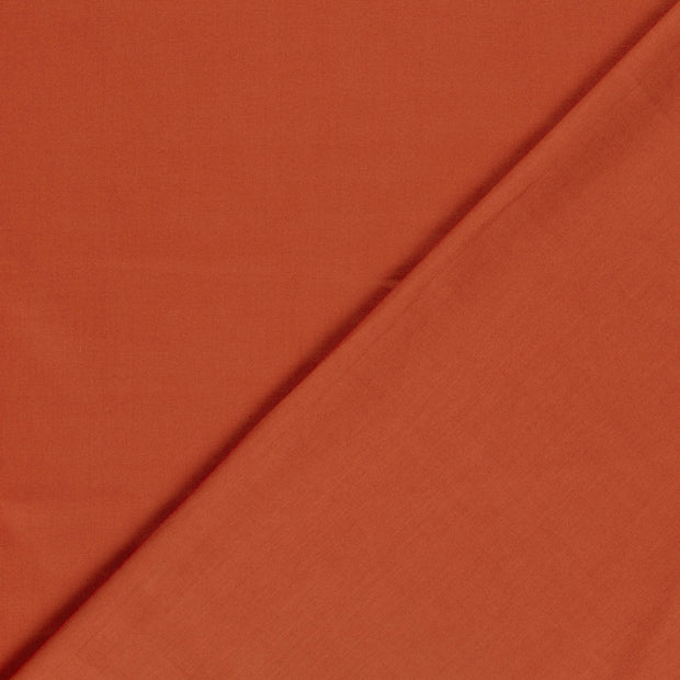 Cretonne fabric Unicolour 