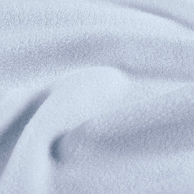 Polar Fleece fabric Unicolour Baby Blue