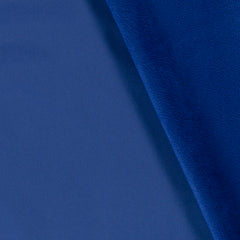 Softshell backed Unicolour Cobalt