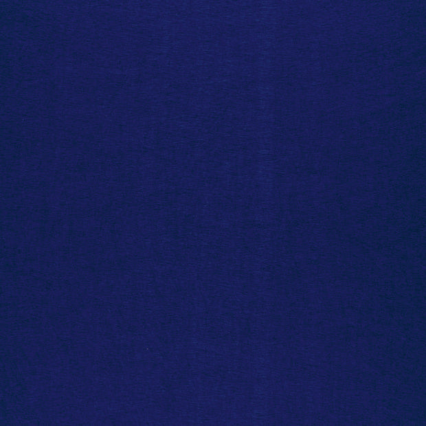 Felt fabric Cobalt matte