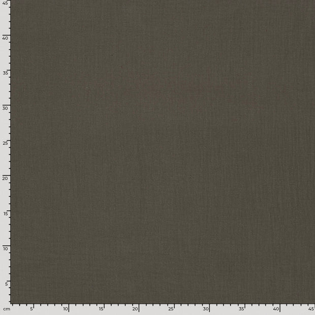 Muslin fabric Unicolour 