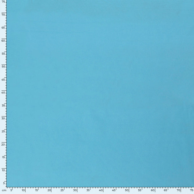 Softshell tissu Unicolore doublé et l'arrière 