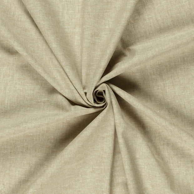 Chambré fabric Olive Green 