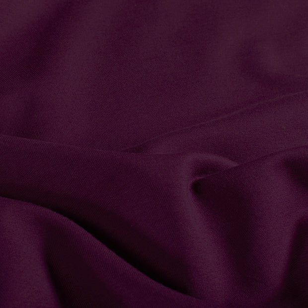 French Terry stof Effen Wijnrood