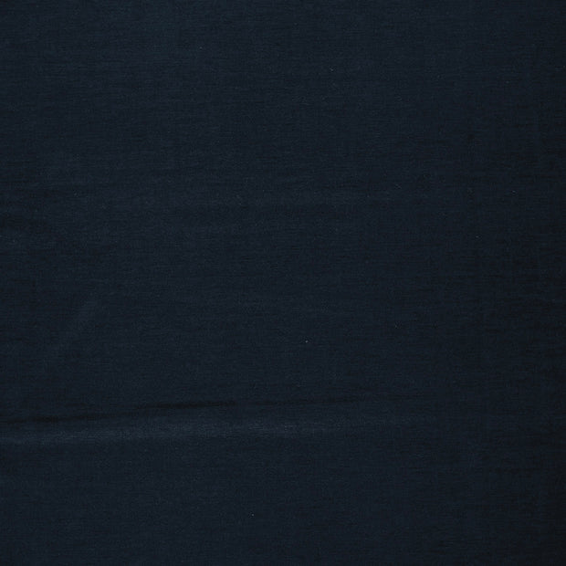 Punta di Roma fabric Navy matte 