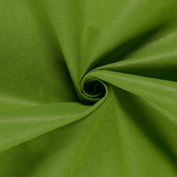 Felt 1.5mm fabric Green 