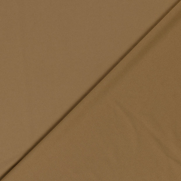 Crêpe tissu Unicolore 