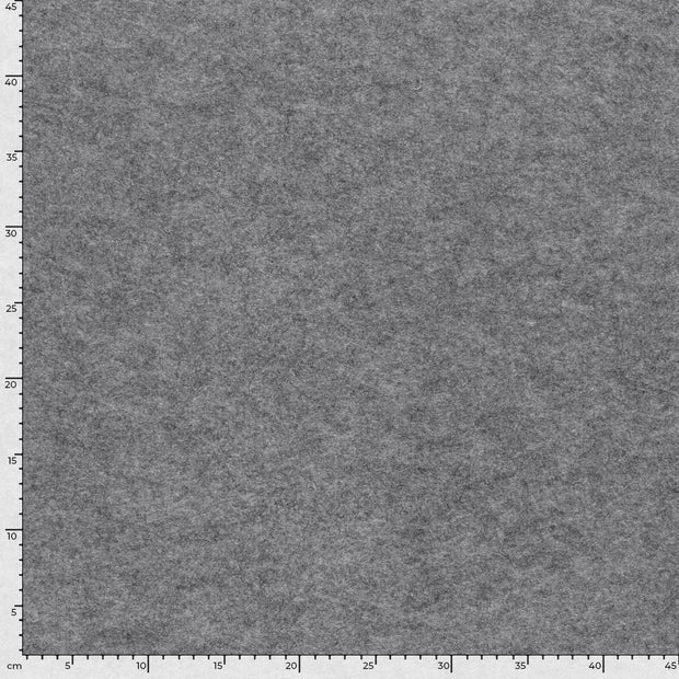 Fieltro 3mm tela Unicolor 