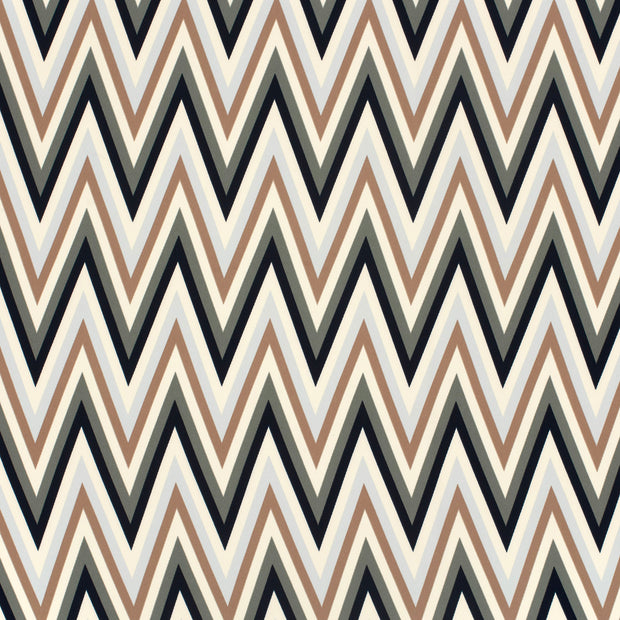 Twill Stretch fabric Light Grey matte 