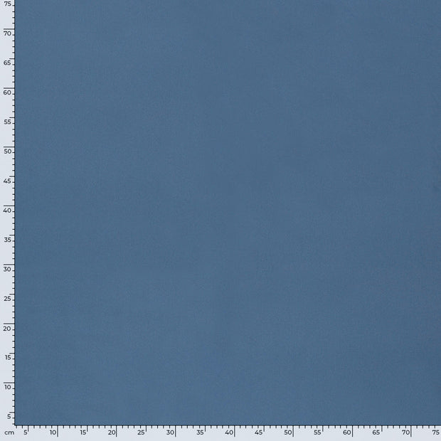 Softshell fabric Unicolour backed 