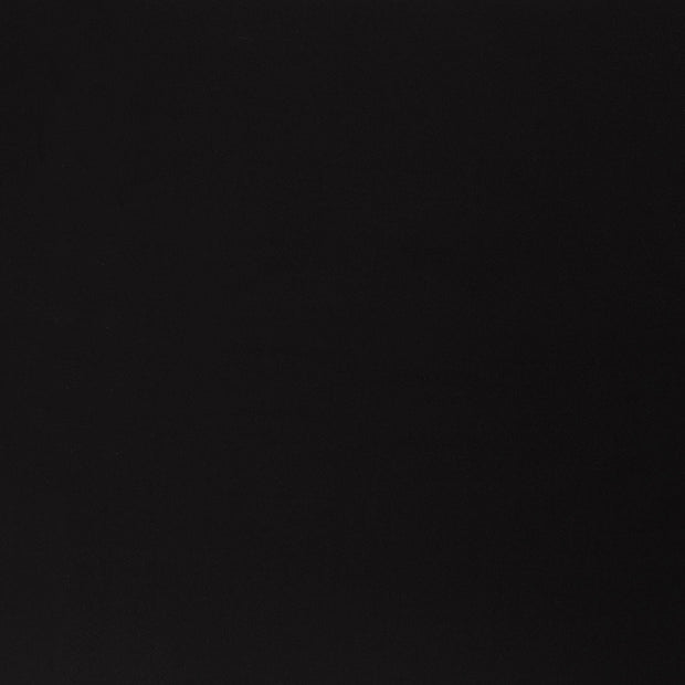 Softshell fabric Black matte 