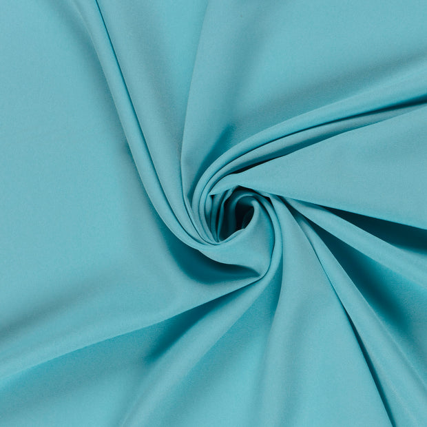 Power Stretch fabric Turquoise