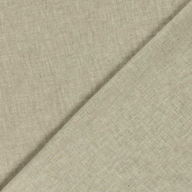 Chambré fabric Herringbone 