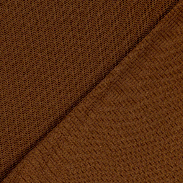 Heavy Knit fabric Cable