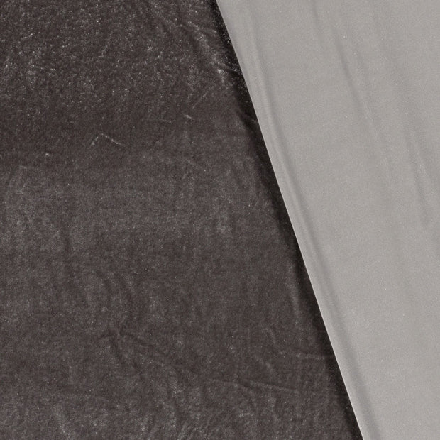 Velvet fabric Unicolour 