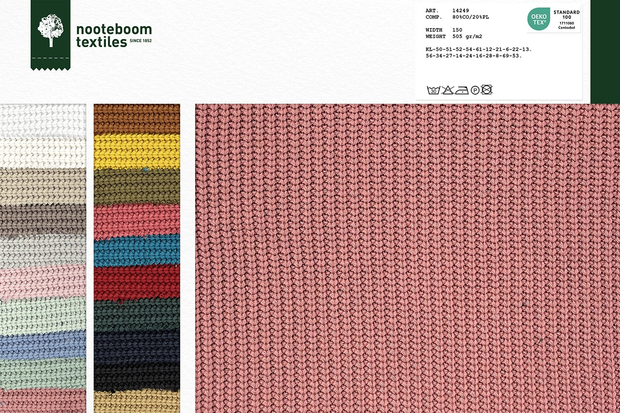  fabric 