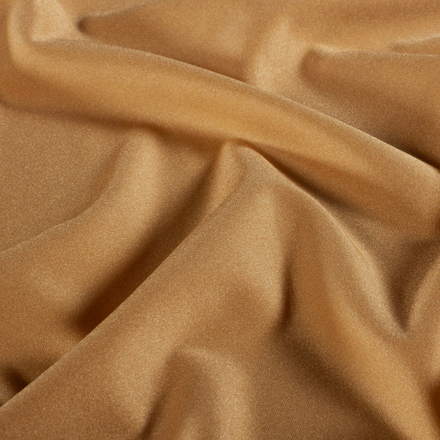 Swimsuit Jersey fabric Unicolour Camel