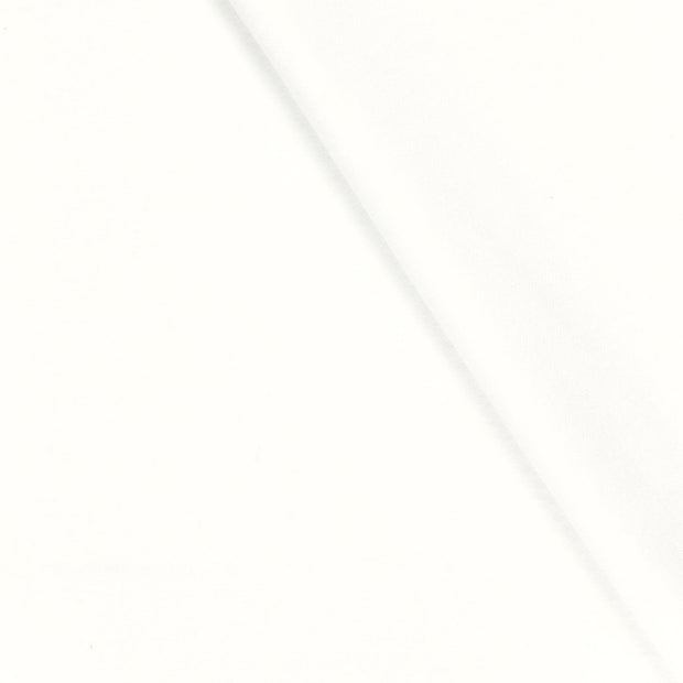 Molton fabric Unicolour brushed