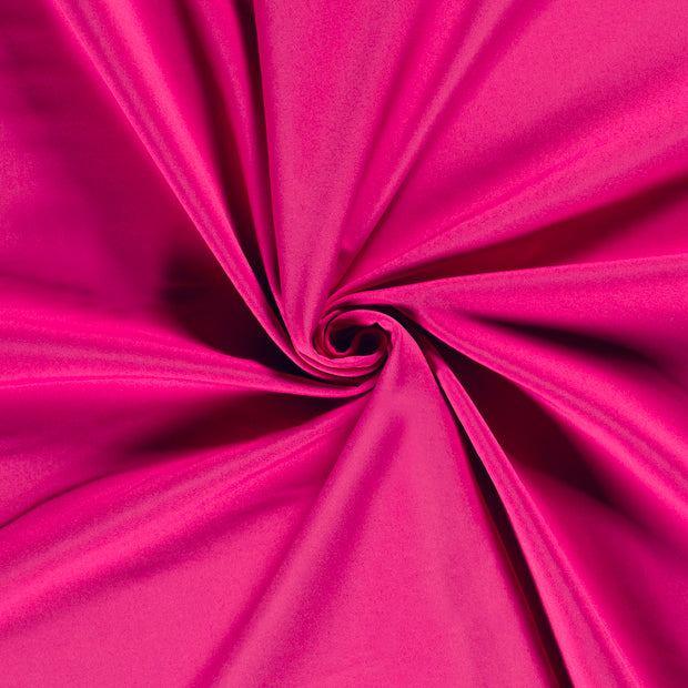Softshell fabric Fuchsia backed 