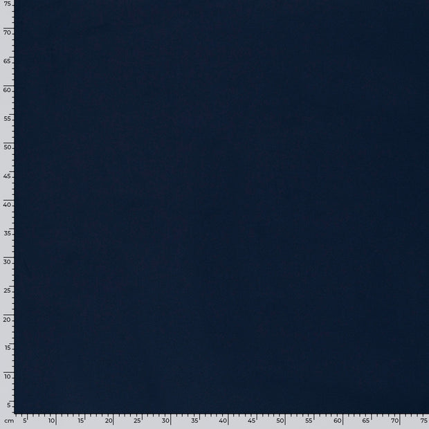 Softshell fabric Unicolour backed 