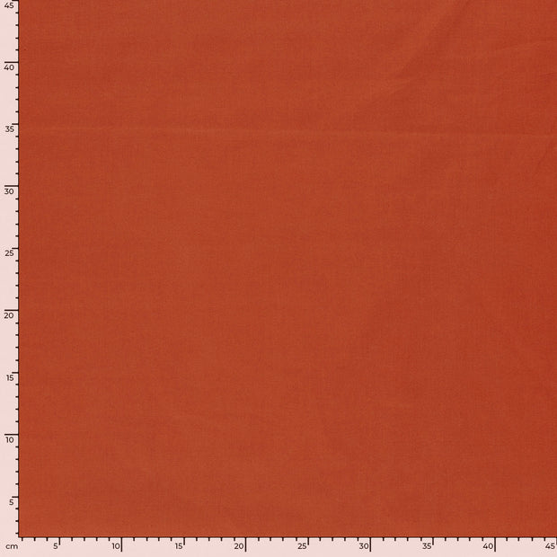 Cretonne fabric Unicolour Fuchsia