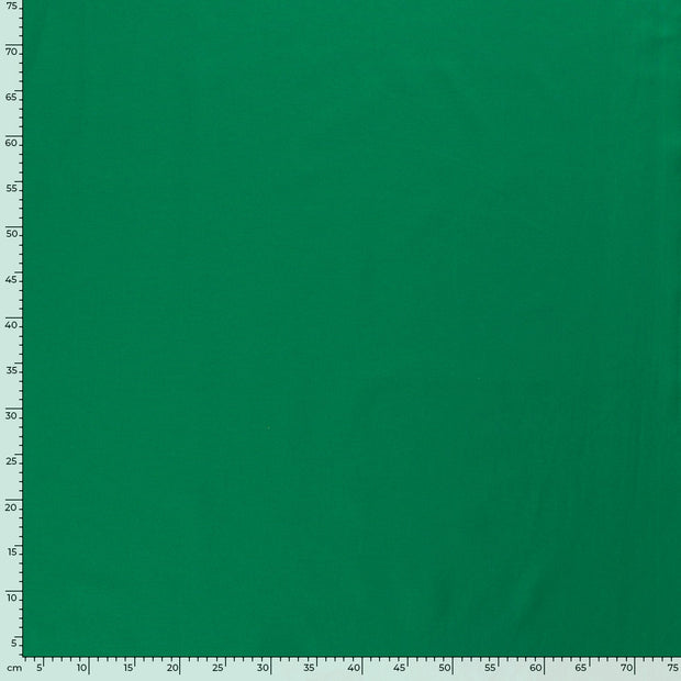 Cretona tela Unicolor Verde