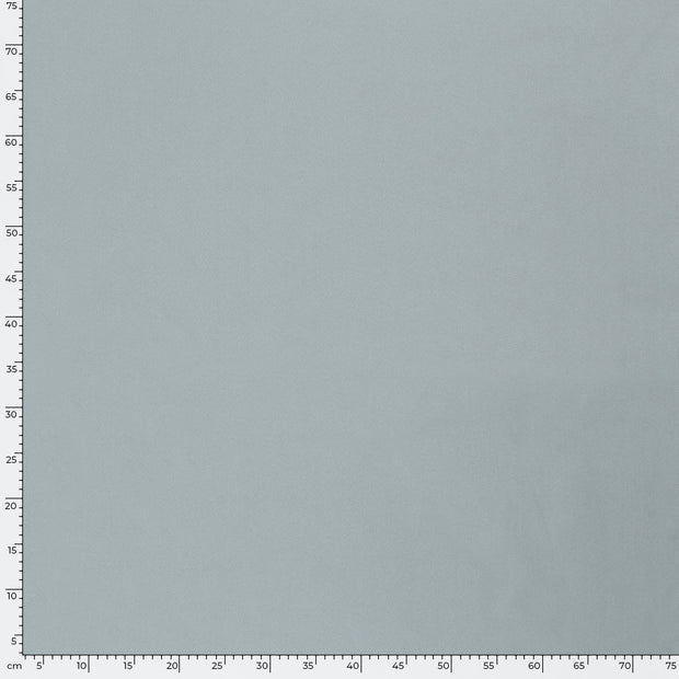 Softshell fabric Unicolour backed 